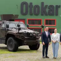 Otokar turska rumunija