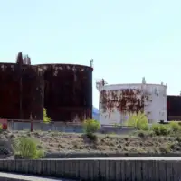 Naftni terminali mostar