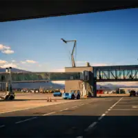 Aerodrom Sarajevo Foto: Aerodrom Sarajevo