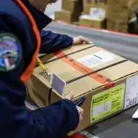 KINA posiljka kupovina