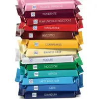 ritter sport čokolada