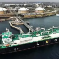 Plin lng brod bliski istok