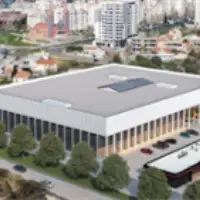 Crna Gora bar HDL Retail park