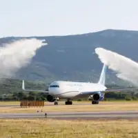 United Airlines New York- Split