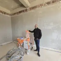 Amer Halep Vlašić gradnja