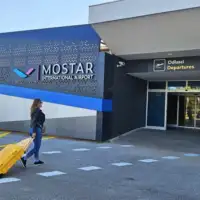Aerodrom Mostar