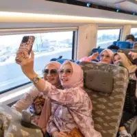 Indonezija ubrzava sirenje zeljeznice kako bi smanjila troskove logistike
