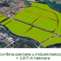 Ovo je podrucje na kojem Kanton Sarajevo planira izgraditi najvecu poslovnu zonu u Bi H 1