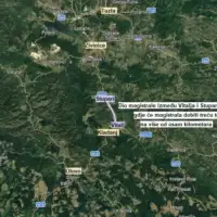 Magistrala Sarajevo Tuzla dobija 83 kilometra novih traka etto