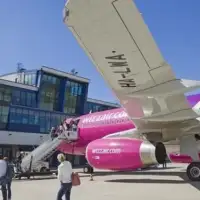 Wizzair aerdorom tuzla