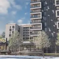Zenica crni kamen stamebno poslovni kompleks