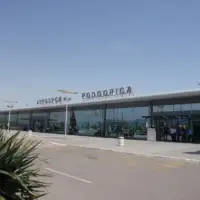Crna Gora aeodrom
