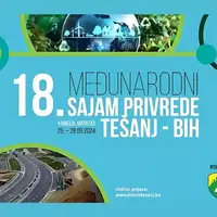 18. Međunarodni sajam privrede u Tešnju