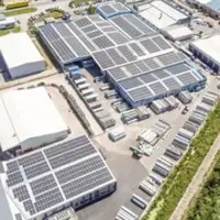 Solarna elektrana profine bh zivinicr