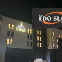 Edo slad Etna hotel