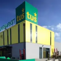 Tus supermarket foto Tuš