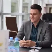 Nuđejm Pašić. Foto: USAID Diaspora Invest
