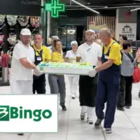 Bingo proslava rođendana banja Luka