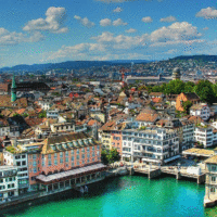 Zurich svajcarska