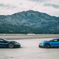 Rimac Automobili   Bugatti rimac