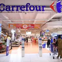 Carrefour foto AFP VIA GETTY IMAGES