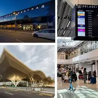 Aerodromi u Beograd Zagrebu i Sarajevu