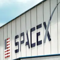 Akcije Space X a