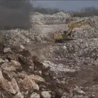 Gradiliste brze ceste kroz Zapadnu Hercegovinu