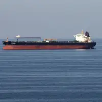 Hormuski moreuz nafta brod