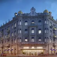 Hotelu Bristol BEOGRAD