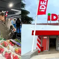 IDEA market Mercator u Srbiji