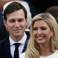 Ivanka trump i Jareda Kushnera