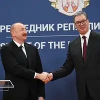 Vucic i Alijev
