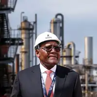 Aliko Dangote