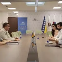 Nermin Muzur i Dino selimovic