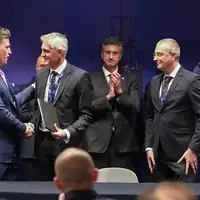 Pantheon sporazum potpisan