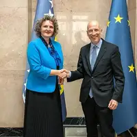 jasmina selimovic i  Martin Kocher