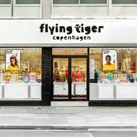 Flying Tiger Copenhagen