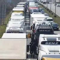 Kamioni prevoznici uvoz izvoz