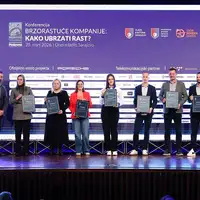 Najbrze rastuce kompanije