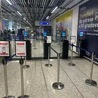 Sarajevski aerodrom uveo E gate 2