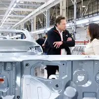 Tesla Musk