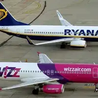 Wizz Air Ryanair 1