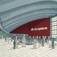 Zeljeznicka stanica u Sarajevu ce u oktobru biti mjesto velike multimodalne izlozbe arhitektonskih projekata