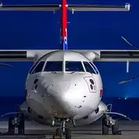 Avion Air serbia foto Air Serbia
