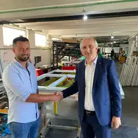 Suad Huskić Adnan Hodžić