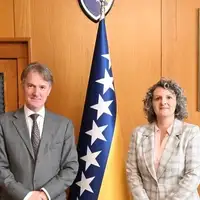 Julian Reilly Jasmina Selimović