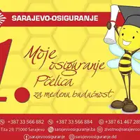 Sarajevo osiguranje promo najmađe