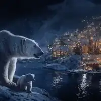 Coca-Cola božićna reklama