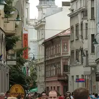 Ferhadija sarajevo